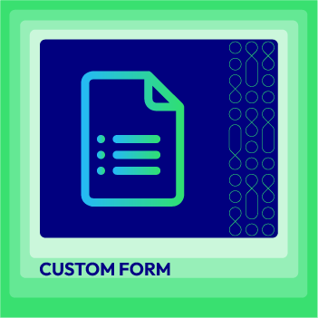 Custom Form